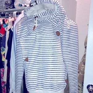 Naketano Hooded Sweatshirt